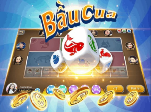  game Bầu cua