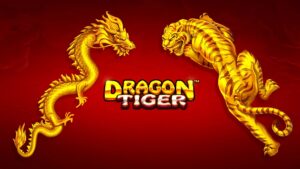 tựa game Dragon Tiger